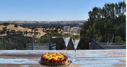 Beautiful Views and Relaxation