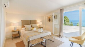 4 habitaciones, cuna de viaje y wifi 