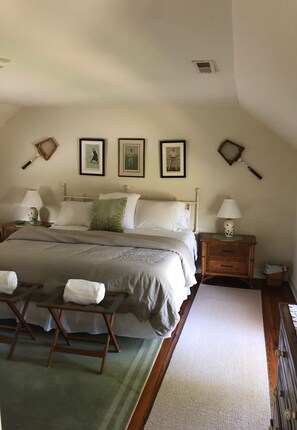 3 chambres, bureau, Wi-Fi gratuit, draps fournis