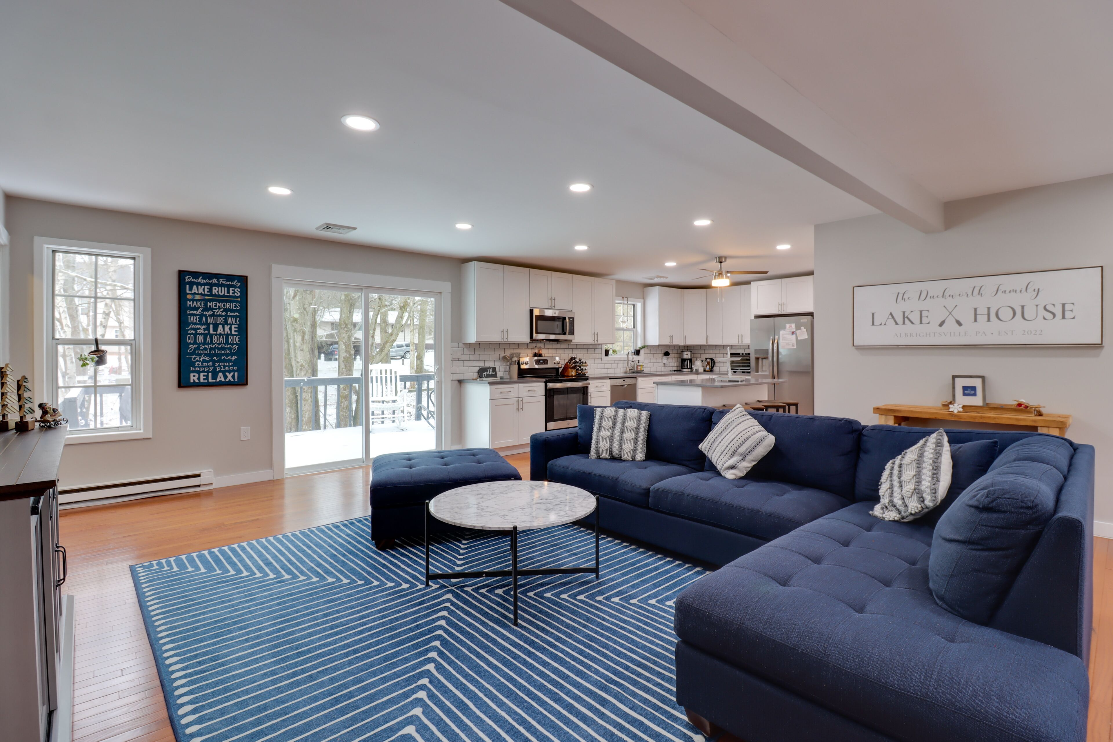 Family-Friendly Home w/ Hot Tub & EV Charger!