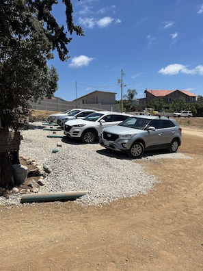 Estacionamento grátis sem manobrista