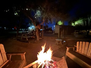 Chambre Double Romantique pour 1 personne | Terrasse/Patio