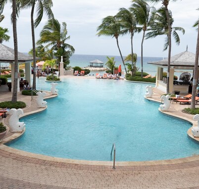 Luxury Condo Within a Resort