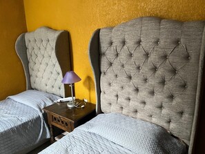 3 Schlafzimmer, WLAN