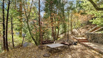 Terrasse/gårdhave