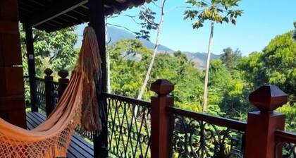 Retiro Canto da Mata