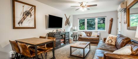 Una Smart TV, videojuegos, libros