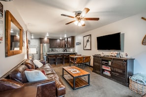 Smart-TV, Videospiele, Bücher