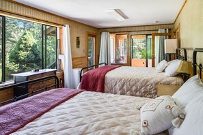 2 bedrooms, Internet