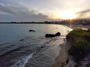 Playa en los alrededores 
