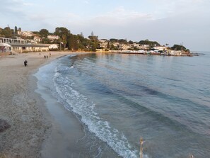 Playa en los alrededores 