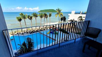 Vista desde la habitación