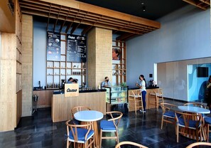 コーヒーショップ