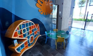 Children’s activities