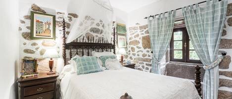 1 Schlafzimmer, Internetzugang, Bettwäsche