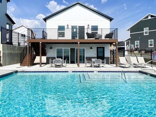Brand new townhome