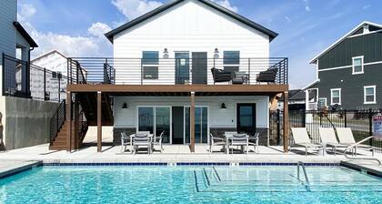 Brand new townhome