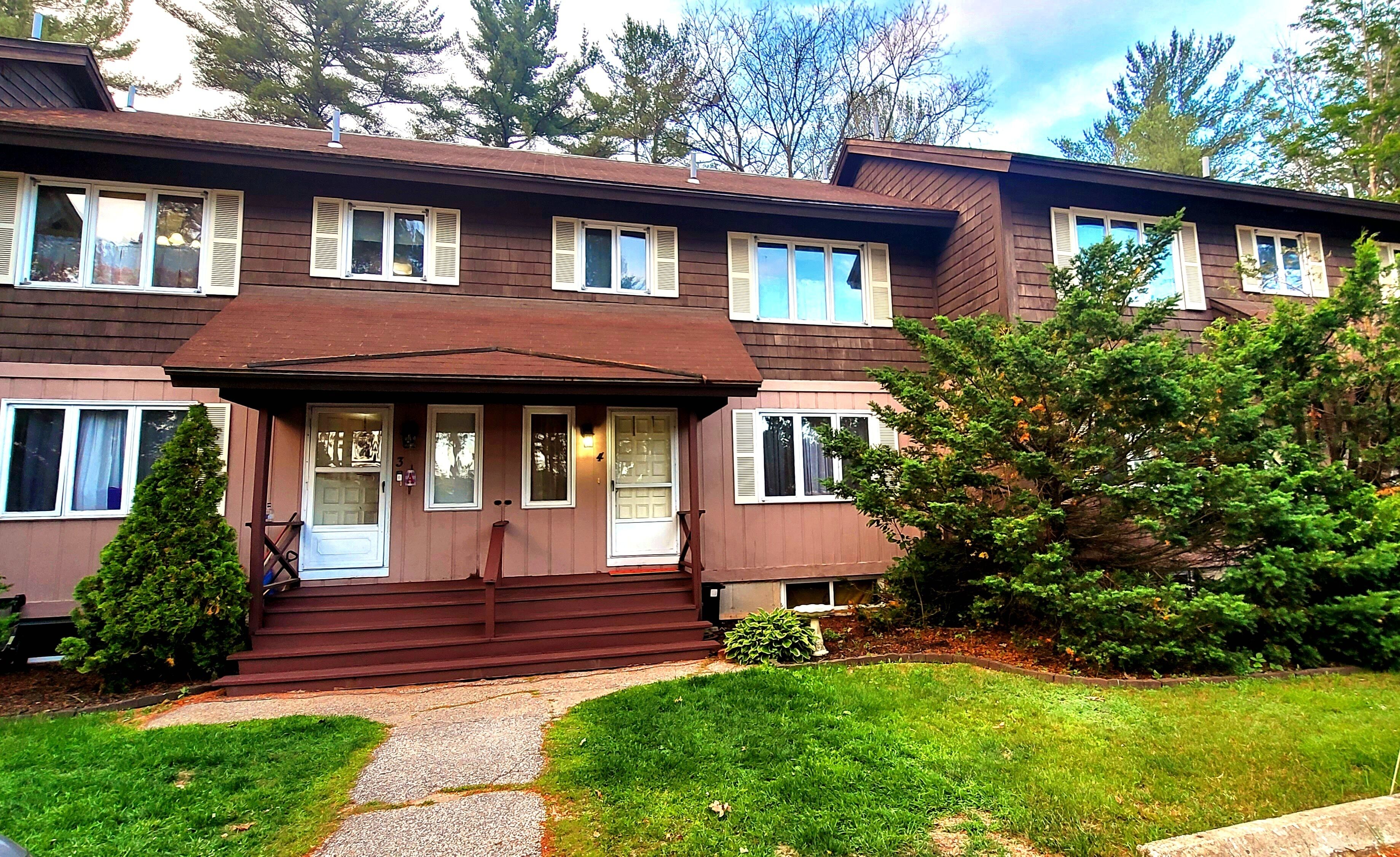 Family townhouse in the heart of North Conway
