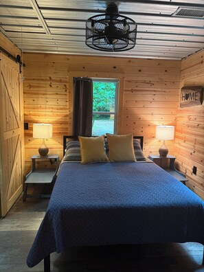 2 habitaciones, wifi gratis y ropa de cama
