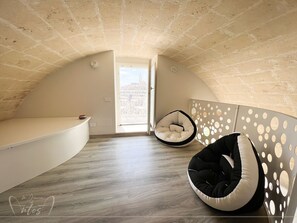 Interior - LA DIMORA DI ANTOSA Matera vacation home with breathtaking views of #sassidimatera (Matera)