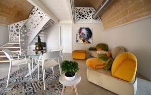 Interior - LA DIMORA DI ANTOSA Matera vacation home with breathtaking views of #sassidimatera (Matera)