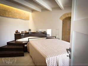 Spa - LA DIMORA DI ANTOSA Matera vacation home with breathtaking views of #sassidimatera (Matera)