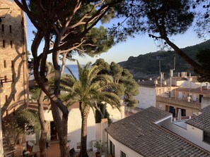 Property grounds - Stunning & Intimate views. Terrace + Rooftop. Wifi (Tamariu)