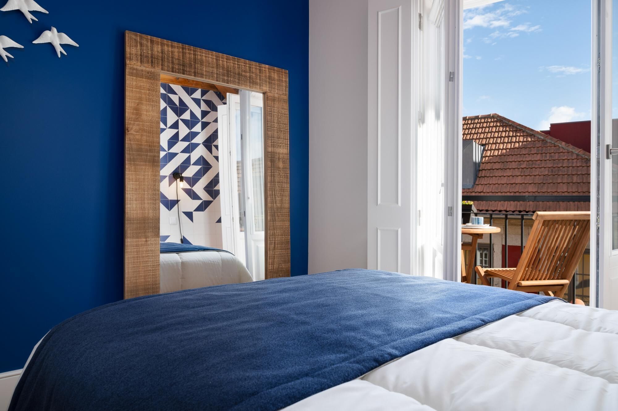 Apartment | 1 bedroom, iron/ironing board, WiFi