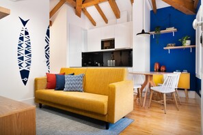 Ferienhaus | 1 Schlafzimmer, Bügeleisen/Bügelbrett, WLAN
