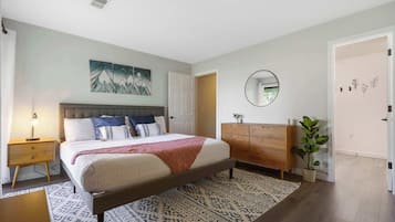 Condo, Multiple Beds, Balcony, Golf View (Bunker Ridge Respite) | 2 bedrooms, individually decorated, individually furnished, free WiFi