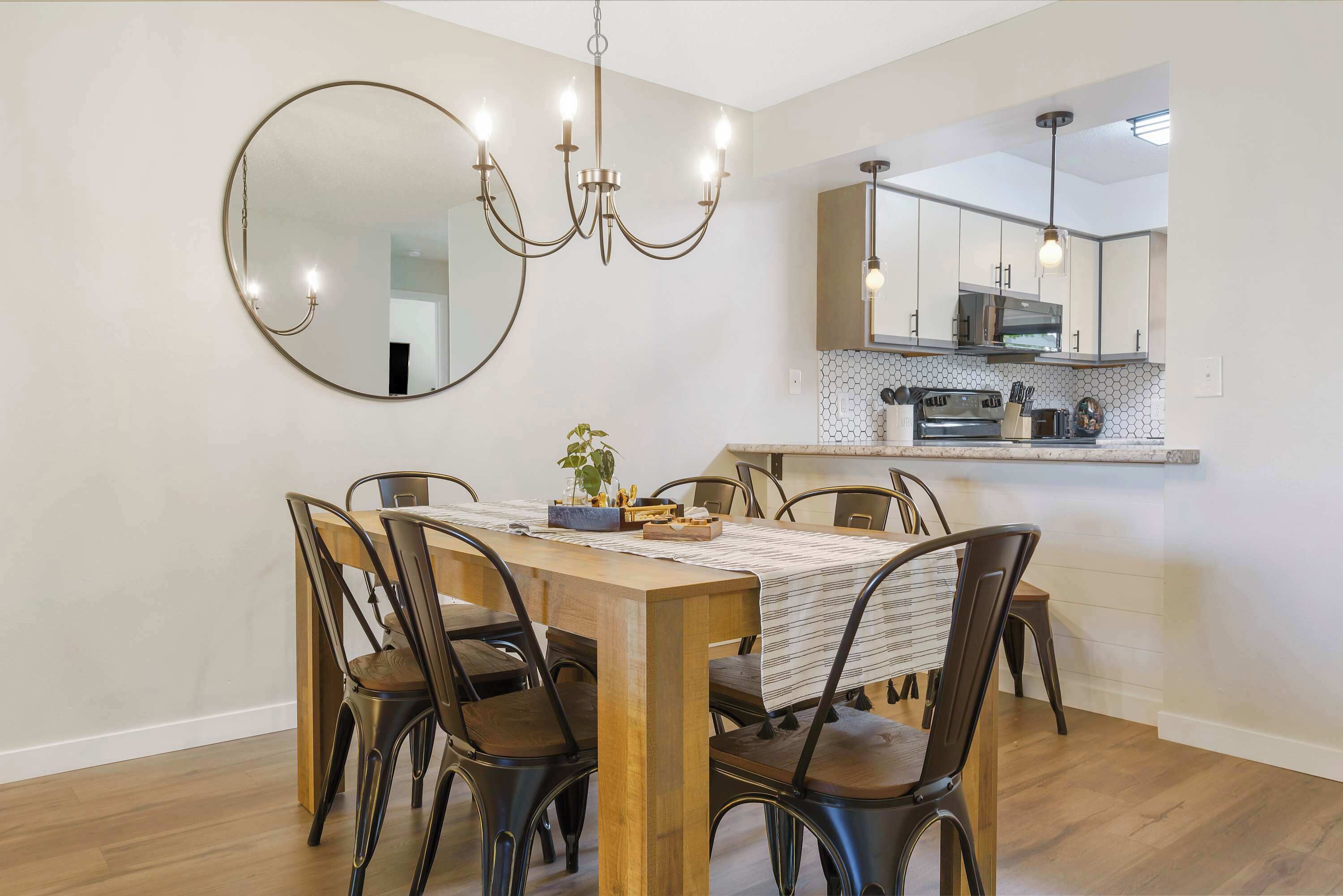 Condo, Multiple Beds, Balcony, Golf View (Bunker Ridge Respite) | Dining