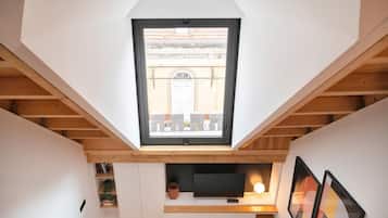 Apartment | 1 bedroom, iron/ironing board, WiFi