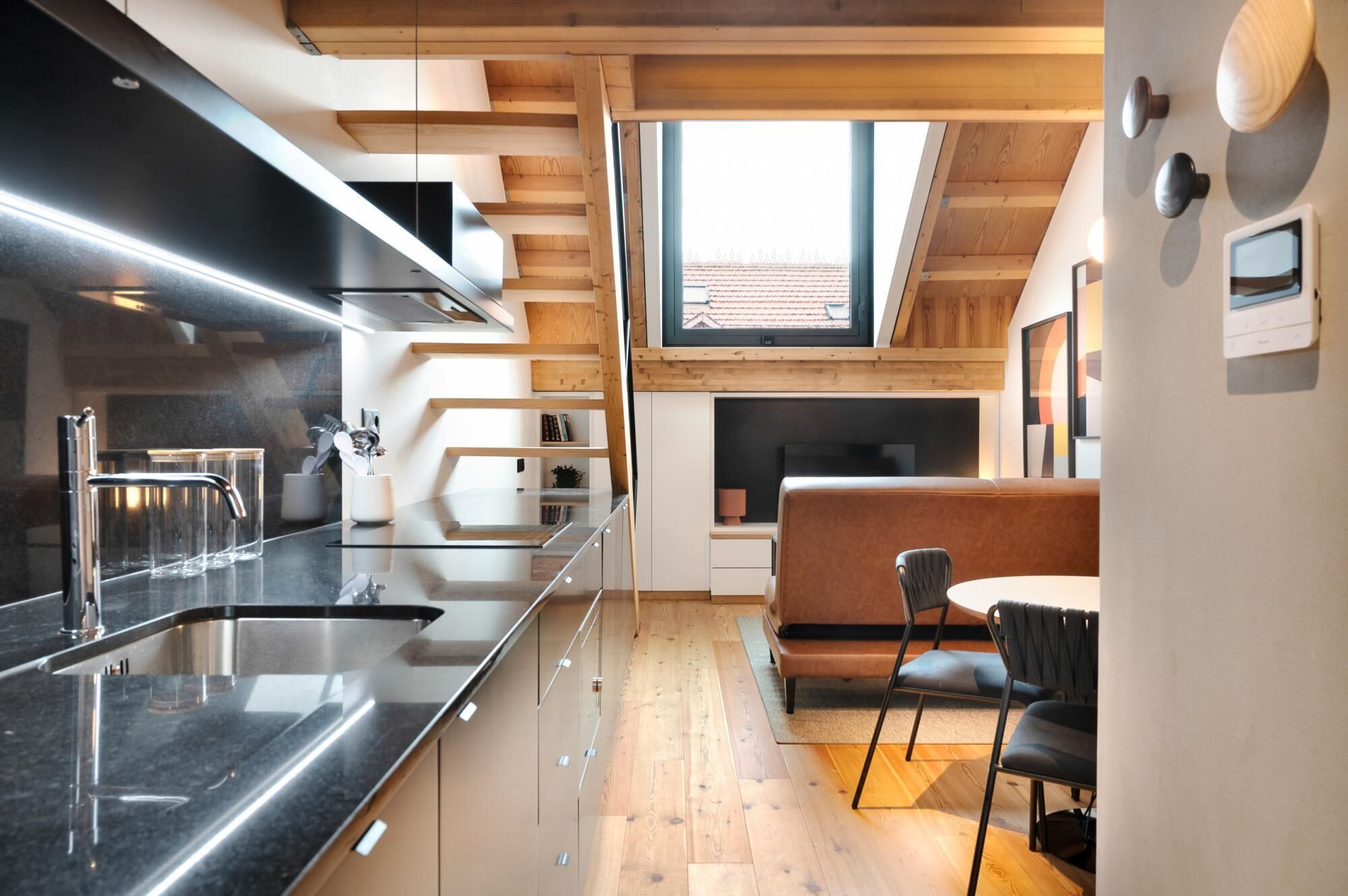 Apartamento | 1 quarto, ferros/tábuas de passar roupa, Wi-Fi