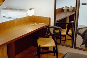 1 chambre, fer et planche à repasser, Wi-Fi