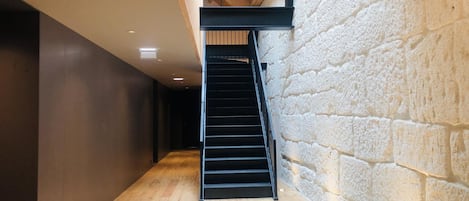 Appartement | 1 chambre, fer et planche à repasser, Wi-Fi