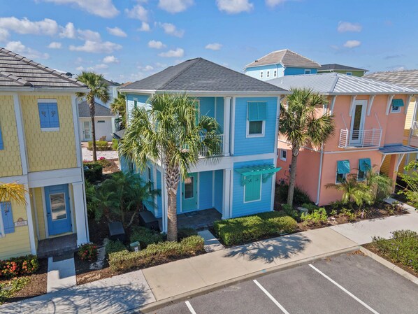 Exterior - Get Happy (Kissimmee)