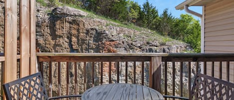 Appartement, Meerdere bedden, terras (Hillside Cottage in The Vineyards ) | Uitzicht vanuit de kamer