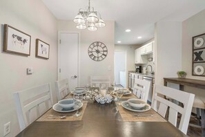 Condo, Multiple Beds, Patio (Hillside Cottage in The Vineyards ) | Dining - Hillside Cottage in The Vineyards Resort! (Branson)