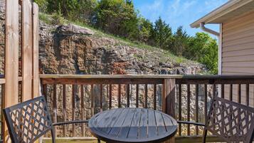 Condo, Multiple Beds, Patio (Hillside Cottage in The Vineyards ) | Outdoor dining