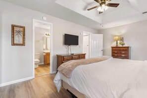 Condo, Multiple Beds, Patio, Garden View (All Fore the Best) | 3 bedrooms, individually decorated, individually furnished, free WiFi