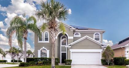 New Ownership 7BR Close to Disney