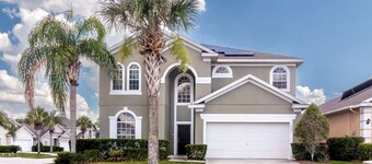 New Ownership 7BR Close to Disney