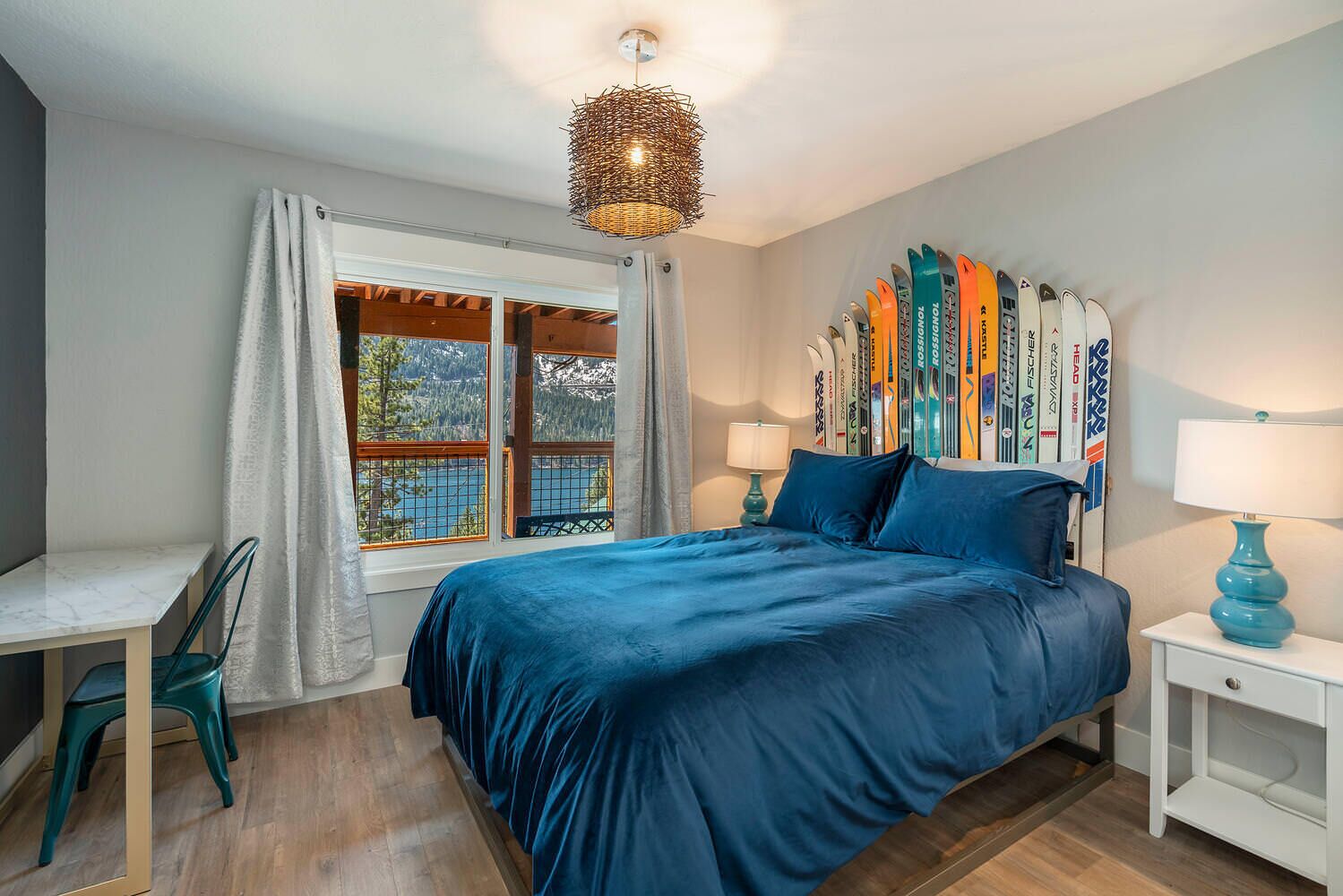 House, Multiple Beds, Hot Tub | 4 bedrooms