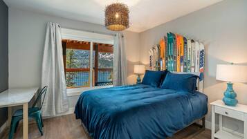 House, Multiple Beds, Hot Tub | 4 bedrooms