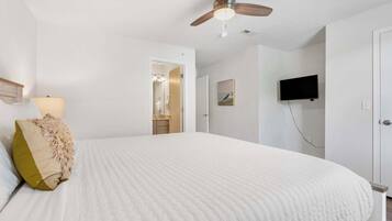 Condo, Multiple Beds, Patio, Garden View (Hillside Duo) | 6 bedrooms, individually decorated, individually furnished, free WiFi