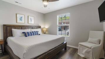 Kondominium, Beberapa Tempat Tidur, patio (Hillside Lodge) | 3 kamar tidur dan didekorasi berbeda-beda