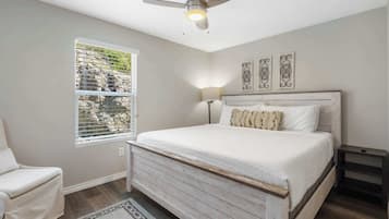 Kondominium, Beberapa Tempat Tidur, patio (Hillside Lodge) | 3 kamar tidur dan didekorasi berbeda-beda