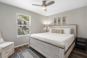 Condo, Multiple Beds, Patio (Hillside Lodge) | 3 bedrooms, individually decorated, individually furnished, free WiFi