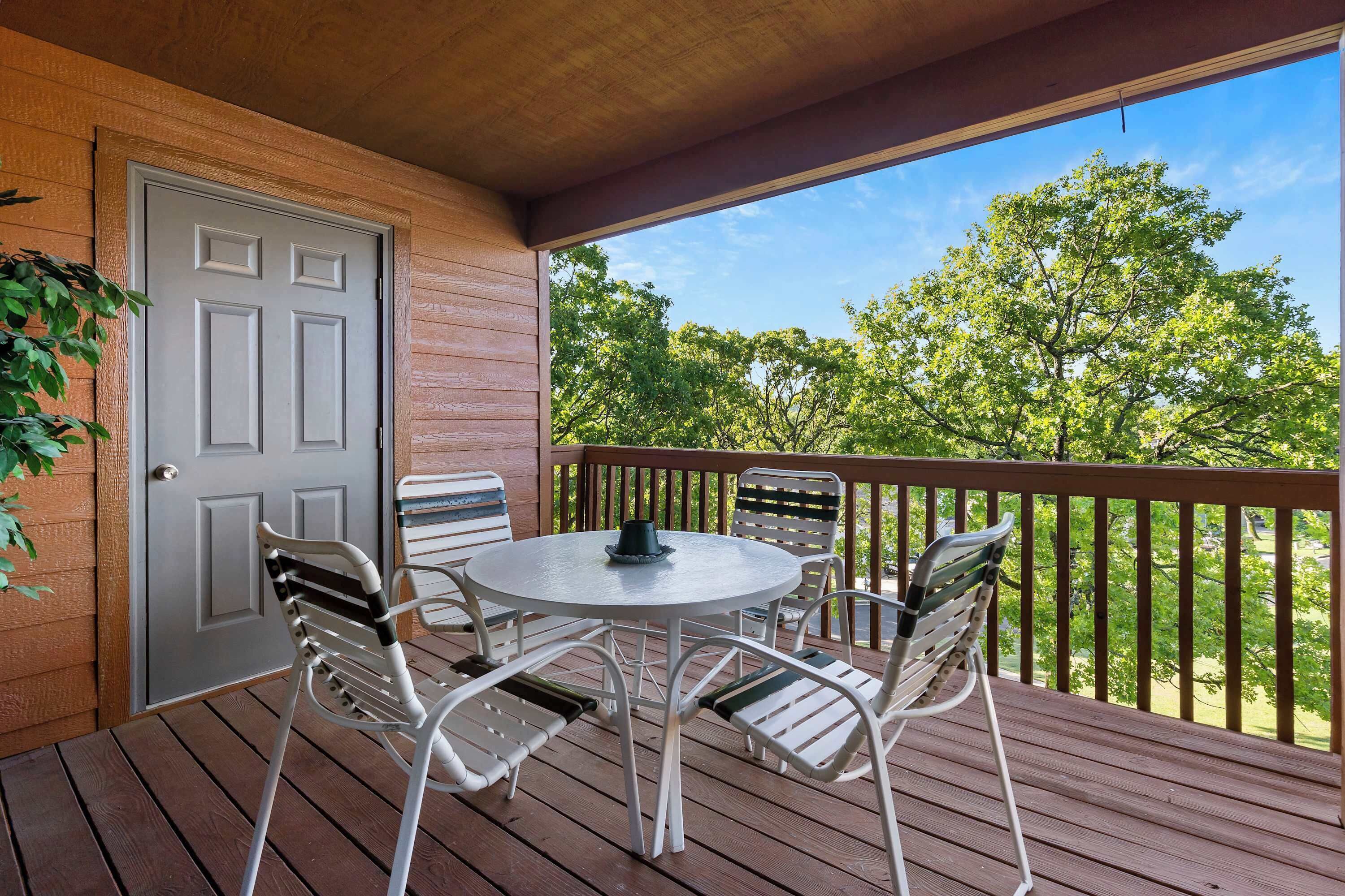 Condo, Multiple Beds, Balcony (Pool View Oasis) | Outdoor dining