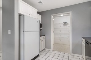 Condo, Multiple Beds, Balcony (Pool View Oasis) | Private kitchen | Coffee/tea maker